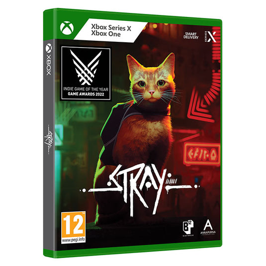Stray - Xbox One/Series X