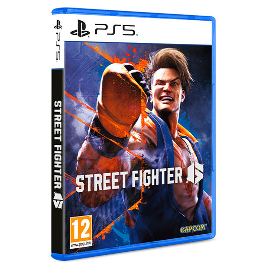 Street Fighter 6 -  PS5