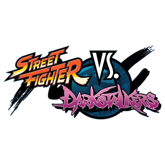 UFS - Street Fighter vs. Darkstalkers CCG Booster Pack