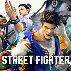 View all Universus - Street Fighter