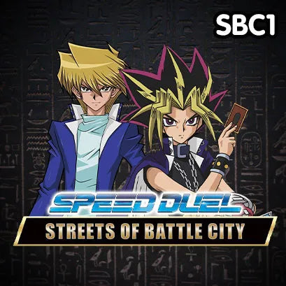 Speed Duels: Streets of Battle City