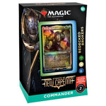 Magic the Gathering - Streets of New Capenna - Commander Deck - Bedecked Brokers