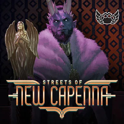 Streets of New Capenna