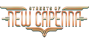 Magic The Gathering - Streets of New Capenna