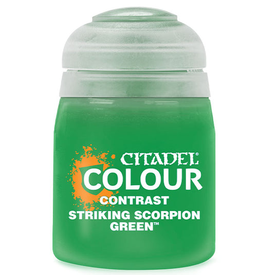 Citadel - Contrast - Striking Scorpion Green
