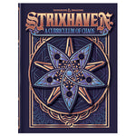 Dungeons & Dragons - Strixhaven - Curriculum of Chaos - Alt Cover