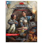 Dungeons & Dragons - Strixhaven - Curriculum of Chaos