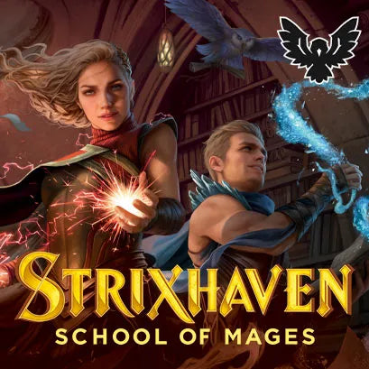 Strixhaven School of Mages