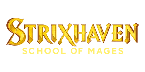 Magic The Gathering - Strixhaven School of Mages