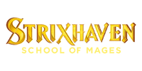 Magic The Gathering - Strixhaven School of Mages logo