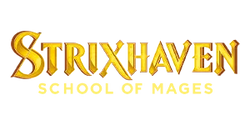 Magic The Gathering - Strixhaven School of Mages Collection