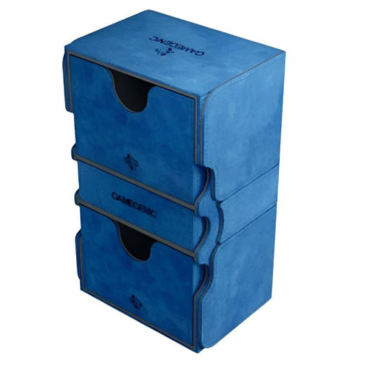 Gamegenic - Stronghold 200+ XL Deck Box - Blue