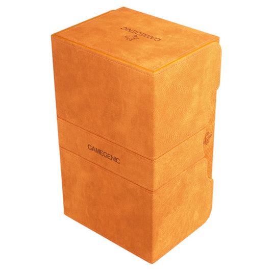 Gamegenic - Stronghold 200+ XL Deck Box - Orange