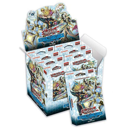 Yu-Gi-Oh! - Cyberse Link - Structure Deck