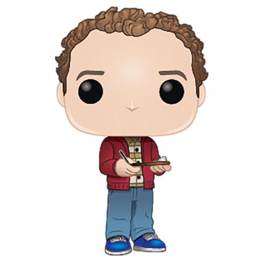 Funko POP! - Big Bang Theory S2 - Stuart Vinyl Figure