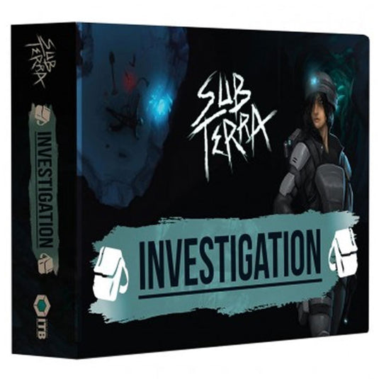 Sub Terra - Investigation