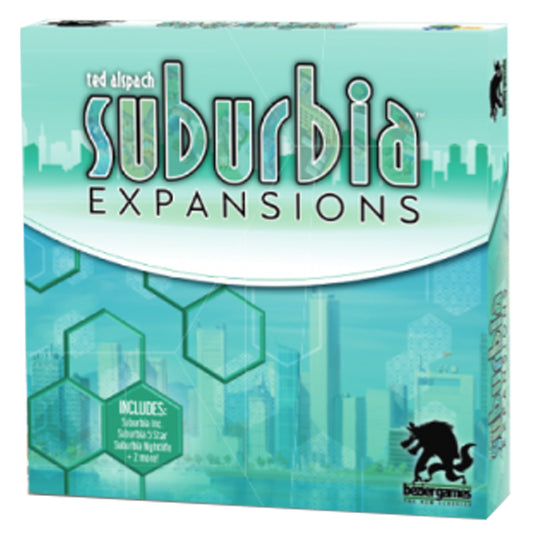 Suburbia - Expansions