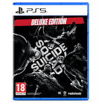 Suicide Squad - Kill The Justice League - Deluxe Edition - PS5