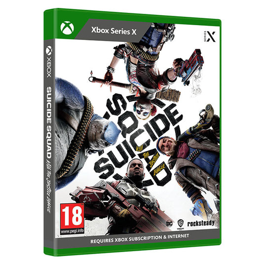 Suicide Squad - Kill The Justice League - Xbox Series X
