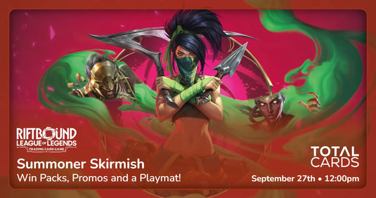 Riftbound- Summoner Skirmish - Sunday 12pm (27/09/26)