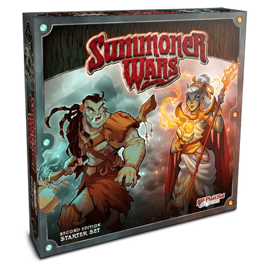 Summoner Wars - 2nd Edition Starter Set
