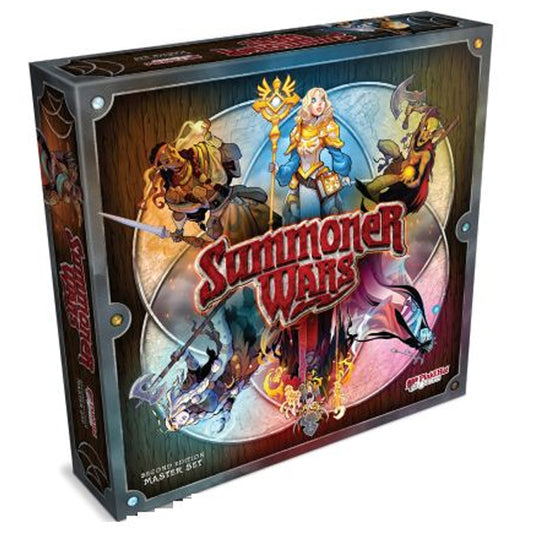 Summoner Wars - 2nd Edition Master Set