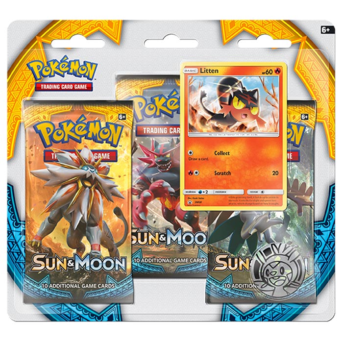 Pokemon - Sun & Moon (Base Set)