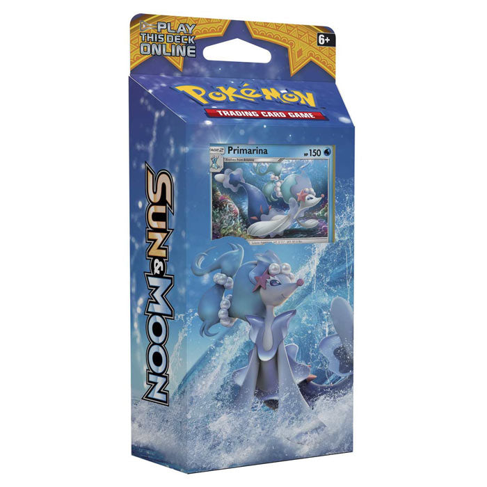 Pokemon - Sun & Moon (Base Set)