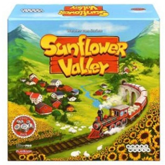 Sunflower Valley