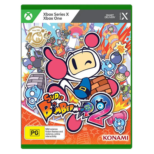 Super Bomberman R 2 - Xbox One/Series X