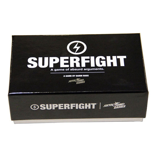 Superfight - 500 Card Core Deck