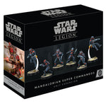 FFG - Star Wars Legion - Mandalorian Super Commandos Unit Expansion