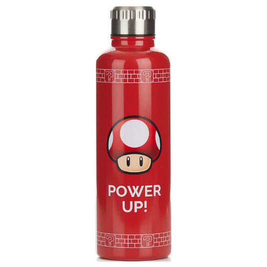 Super Mario Bros - Big Up Water Bottle