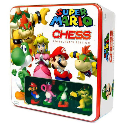 Super Mario - Chess (Tin)