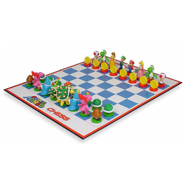 Super Mario - Chess (Tin)