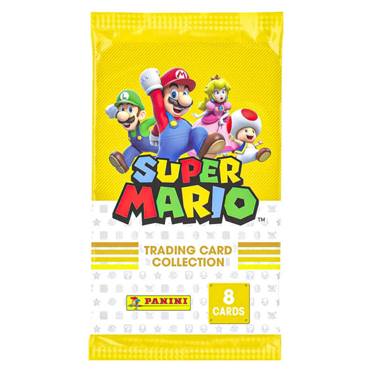 Super Mario - Trading Card Game - Booster Pack
