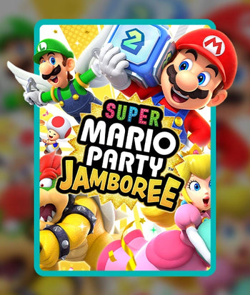 Super Mario Party - Jamboree - Nintendo Switch