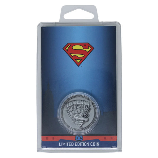 Superman - Limited Edition Coin