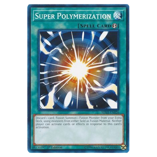 yugioh polymerization deck super Yu-Gi-Oh! - Structure Deck: Shadoll