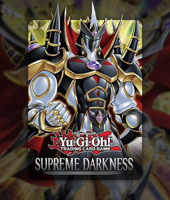 Yu-Gi-Oh! Supreme Darkness - Pre-Order Now!