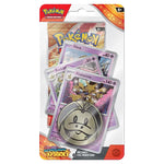 Pokemon - Scarlet & Violet - Surging Sparks - Premium Checklane Blister - Alakazam