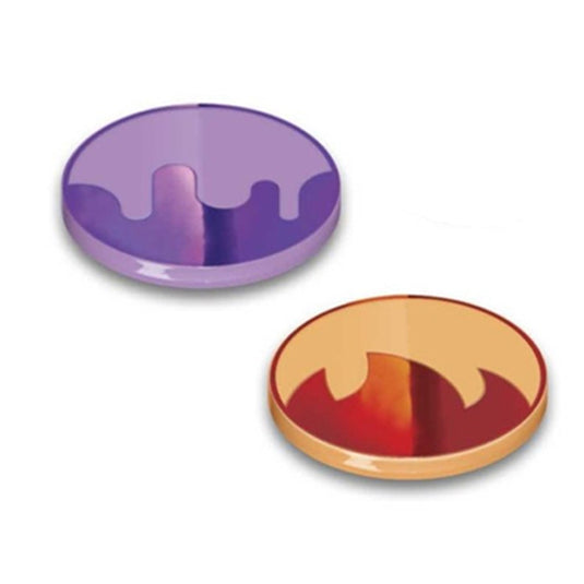 Condition Counters (2 pack) - Scarlet & Violet