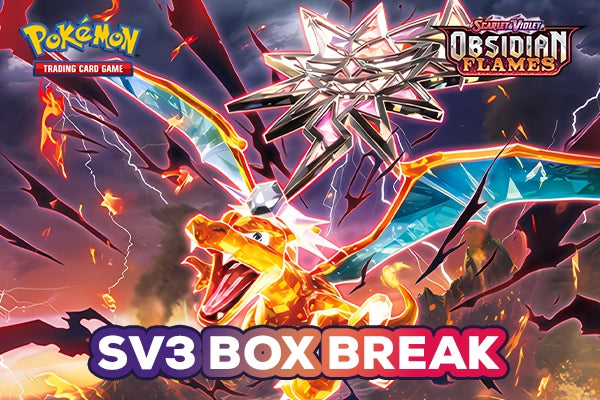 🔥 Booster Box Breaks 🔥 With Total Cards