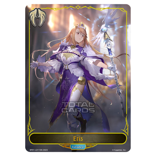 Shadowverse Evolve - BP01 - Advent of Genesis - Eris - BP01-LD11