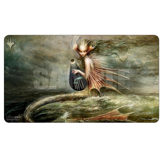 Ultra Pro - Magic the Gathering - Modern Horizons 2 - Playmat - Svyelun, God of the Sea