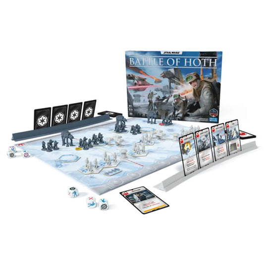 Star Wars - Battle of Hoth