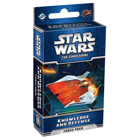 Star Wars: Knowledge and Defense - Force Pack
