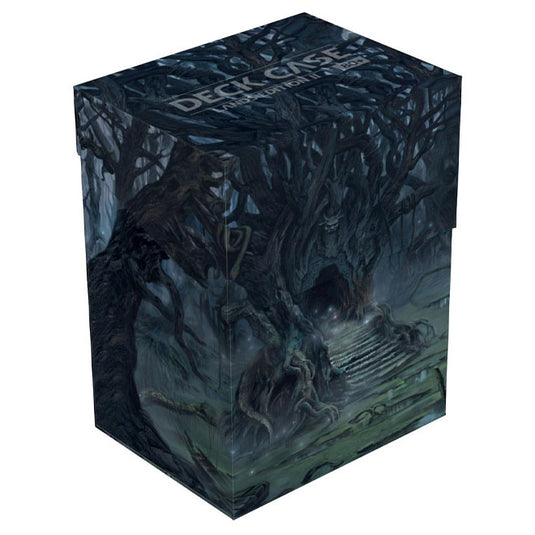 Ultimate Guard - Basic Deck Case 80+ - Lands Edition II Swamp