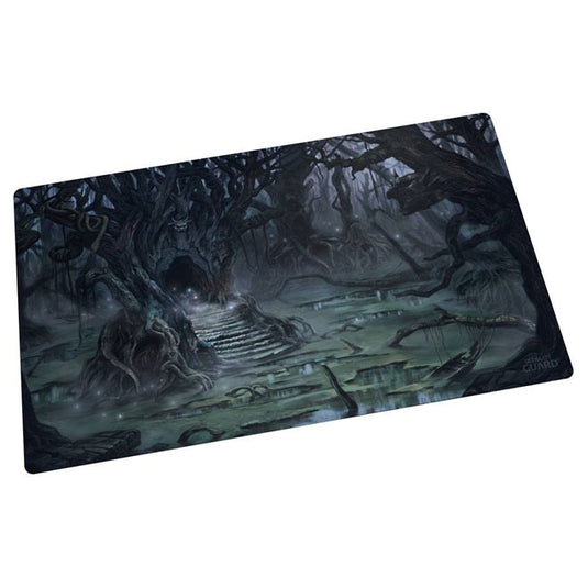 Ultimate Guard - Play-Mat - Lands Edition II Swamp