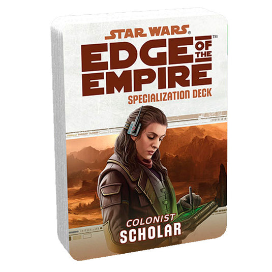 Star Wars - Specialization Deck - Scholar